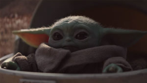 Star Wars The Mandalorian dizisinin bebek Yoda bilmecesi