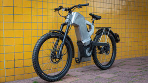 Trefecta RDR elektrikli bisiklet