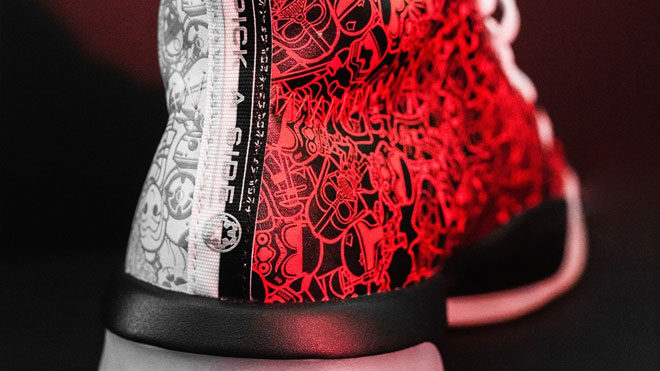 Adidas Star Wars koleksiyonu