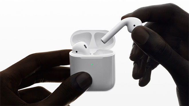 Apple AirPods kablosuz kulaklık
