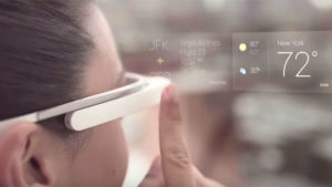 Apple artırılmış gerçeklik gözlüğü