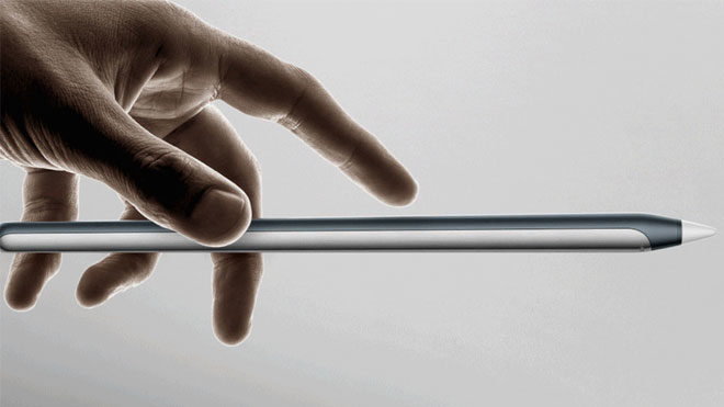 Apple Pencil'ı gölgede bırakacak akıllı kalem tasarımı