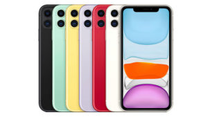 iPhone 11 Apple