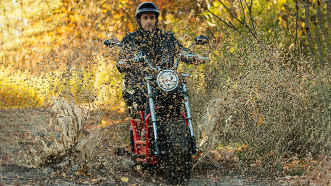 Daymak Beast 2.0 elektrikli bisiklet