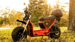 Daymak Beast 2.0 elektrikli bisiklet