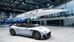 Aston Martin DBS Superleggera