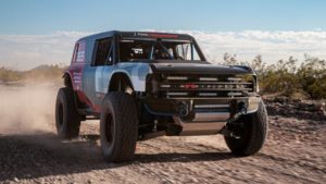 Ford Bronco R