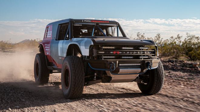 Ford Bronco R