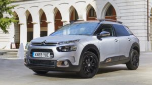 Citroen C4 Cactus