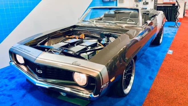 1969 Chevrolet Camaro