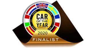 2020 Avrupada Yılın Otomobili