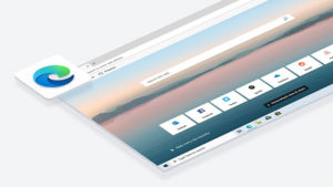 Microsoft Edge Chrome