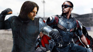 The Falcon and the Winter Soldier