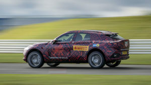 Aston Martin DBX
