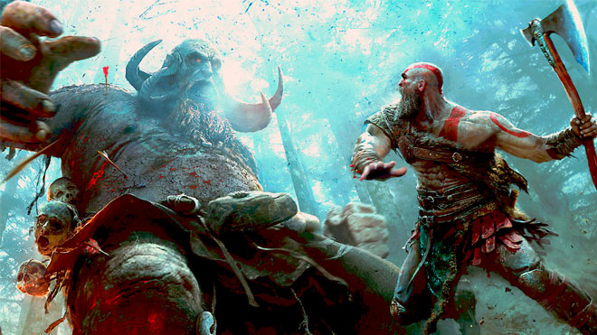 PS4 Death Stranding sonrası God of War cephesinden PC açıklaması