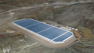 Tesla Elon Musk Gigafactory 4