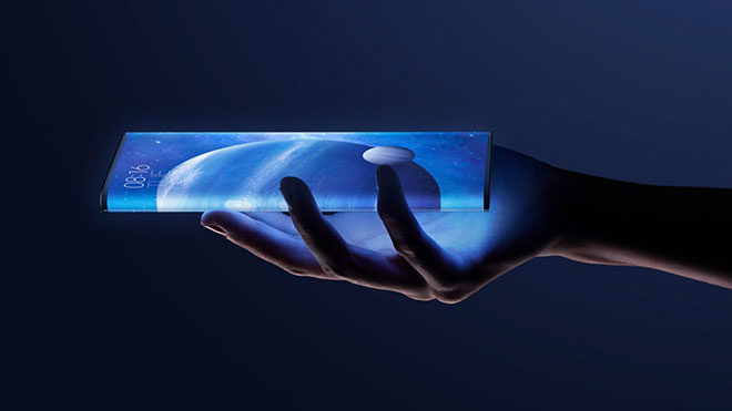 Xiaomi Mi Mix Alpha Sanal RAM