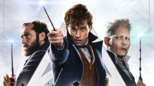 Fantastik Canavarlar 3 Johnny Depp