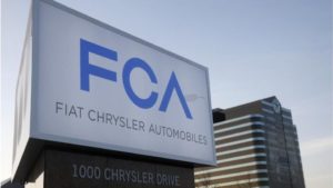 Koronavirüs Fiat-Chrysler