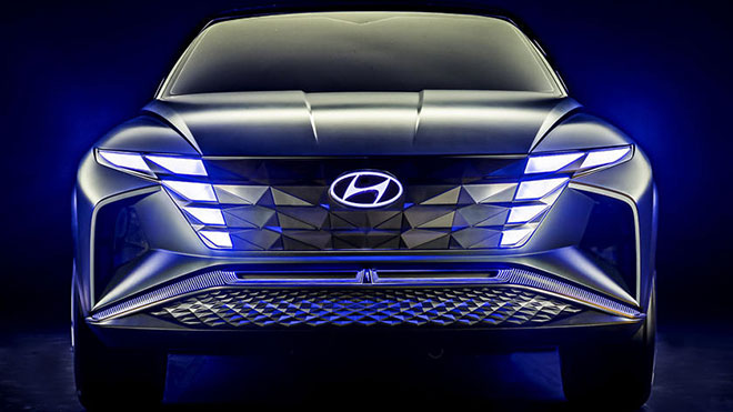 Hyundai Vision T Concept 2020 Hyundai Ioniq