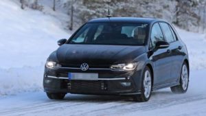 2021 Volkswagen Golf GTI