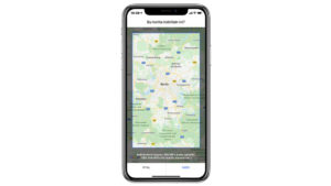 Google Maps çevrim dışı harita