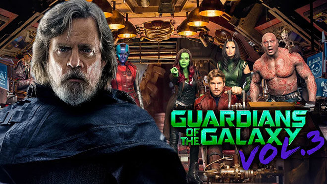 Guardians of the Galaxy