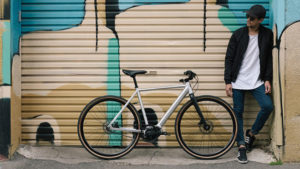 Enki Cycles Miller elektrikli bisiklet