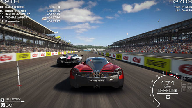 GRID Autosport Android