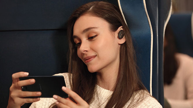 Sony WF-1000XM3 kablosuz kulaklık