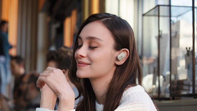 Sony WF-1000XM3 kablosuz kulaklık