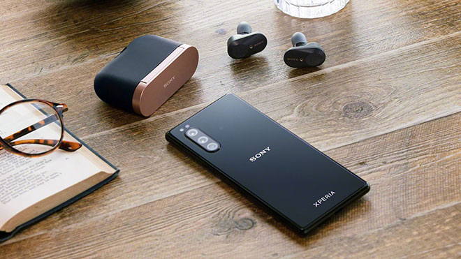 Sony WF-1000XM3 kablosuz kulaklık