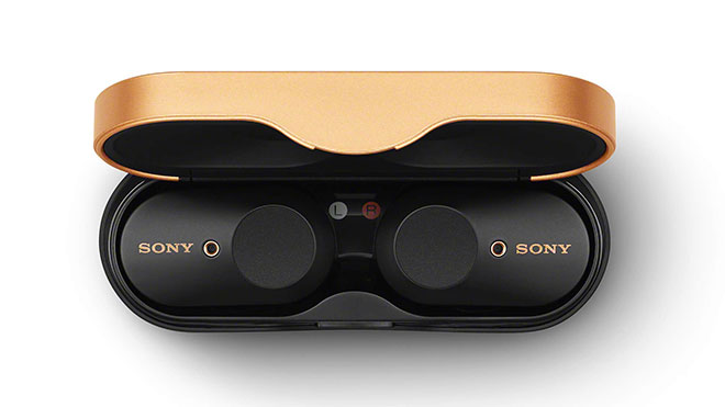 Sony WF-1000XM3 kablosuz kulaklık