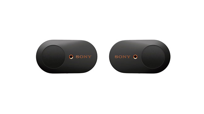 Sony WF-1000XM3 kablosuz kulaklık