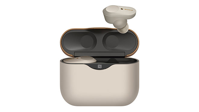 Sony WF-1000XM3 kablosuz kulaklık