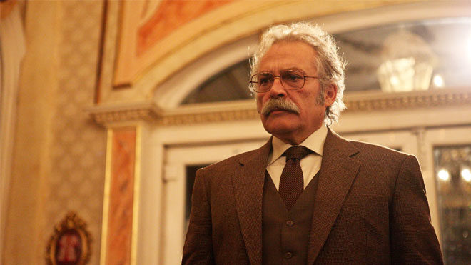 Haluk Bilginer Şahsiyet