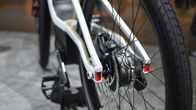 Harley-Davidson elektrikli bisiklet