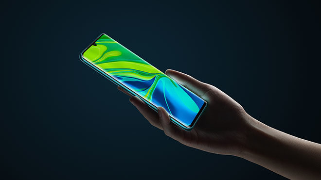Xiaomi Mi Note 10 Pro