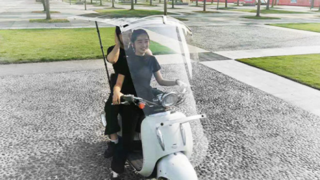 elektrikli motosiklet