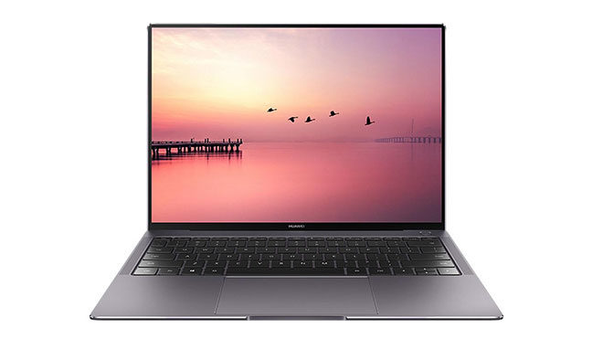 Huawei Microsoft