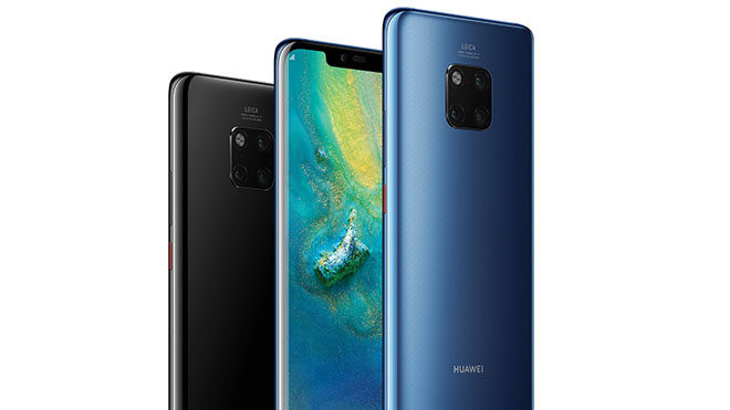 Huawei Mate 20 Pro