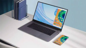 Huawei MateBook D 15 ve D14
