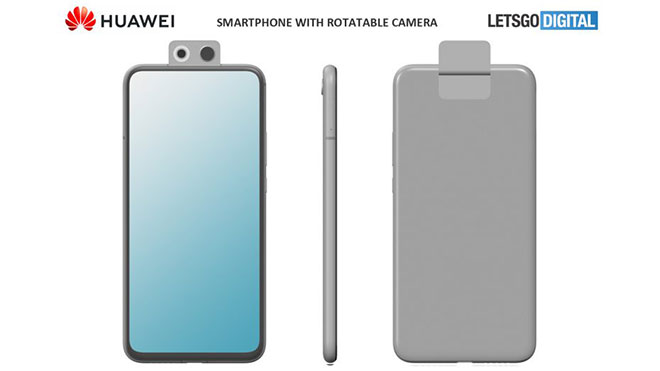 Huawei P Smart Z 2020
