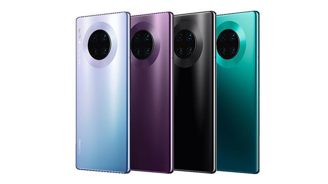 Huawei Mate 30