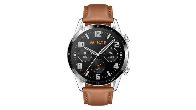 Huawei Watch GT 2 akıllı saat