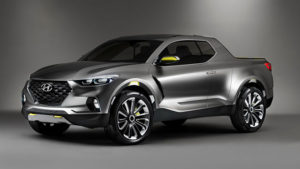 Hyundai Santa Cruz