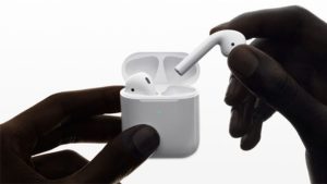 İkinci nesil Apple AirPods 3