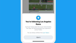 Instagram gibi Twitter da konuya odaklanıyor