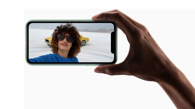 iPhone 11