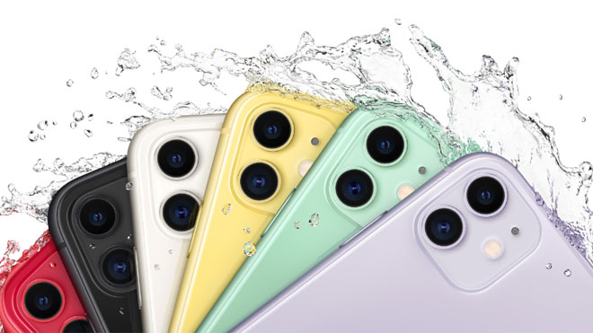 iPhone 11